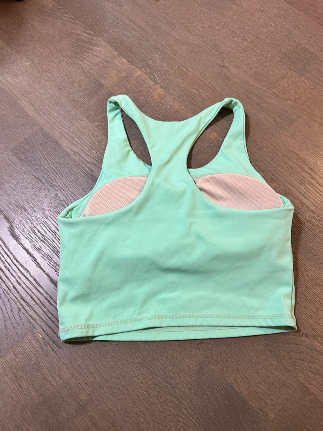 🇰🇷💚 Sports Bra & Leggings Set - photo 2