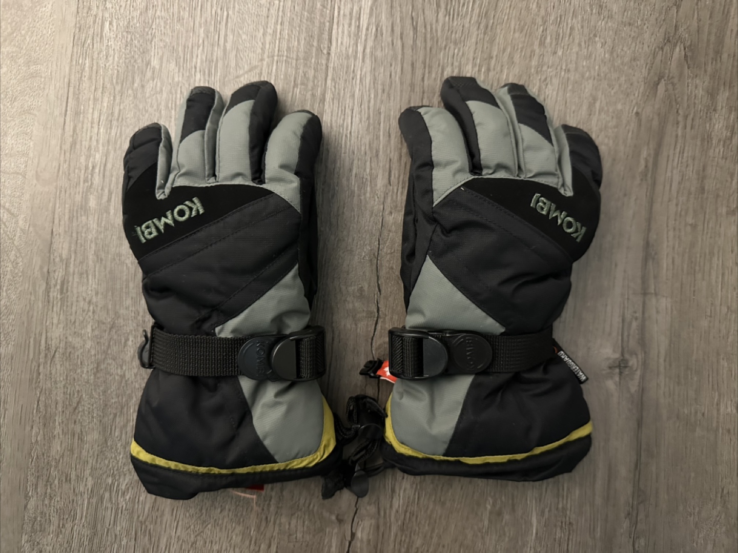 KOMBI Original WATERGUARD® Gloves - Juniors