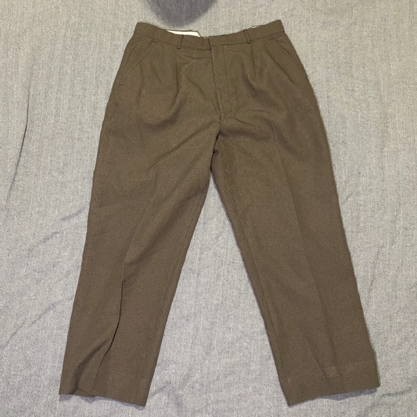 Bhs Men's Trousers Size 34 Waist