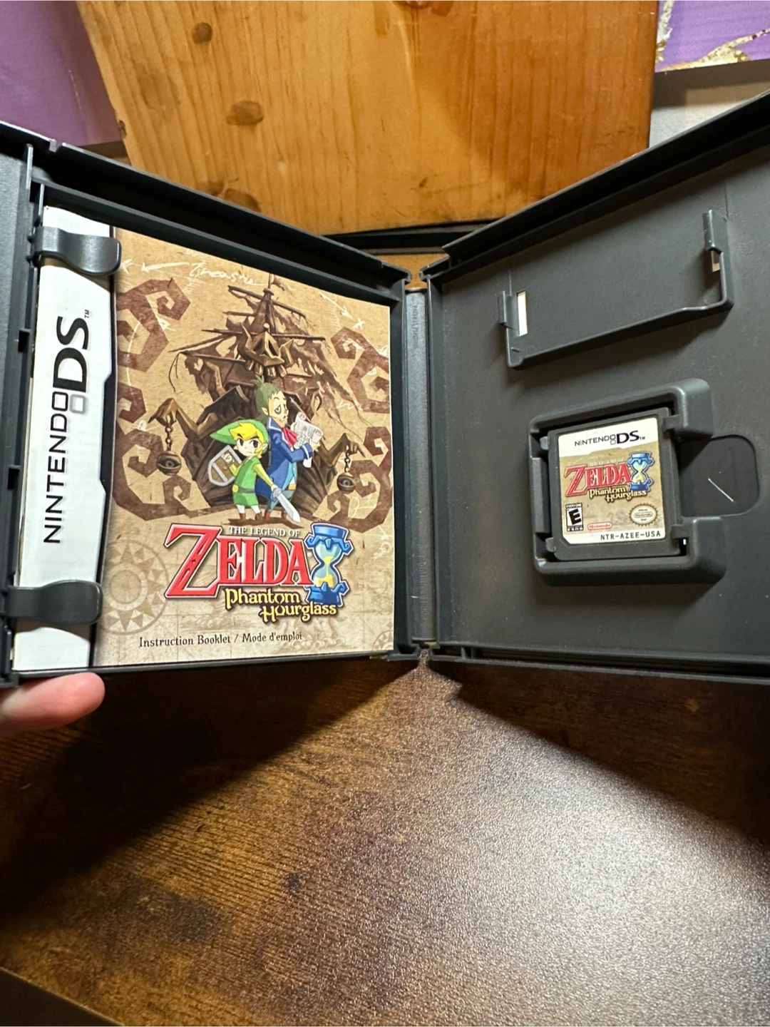The Legend of Zelda: Phantom Hourglass - photo 3