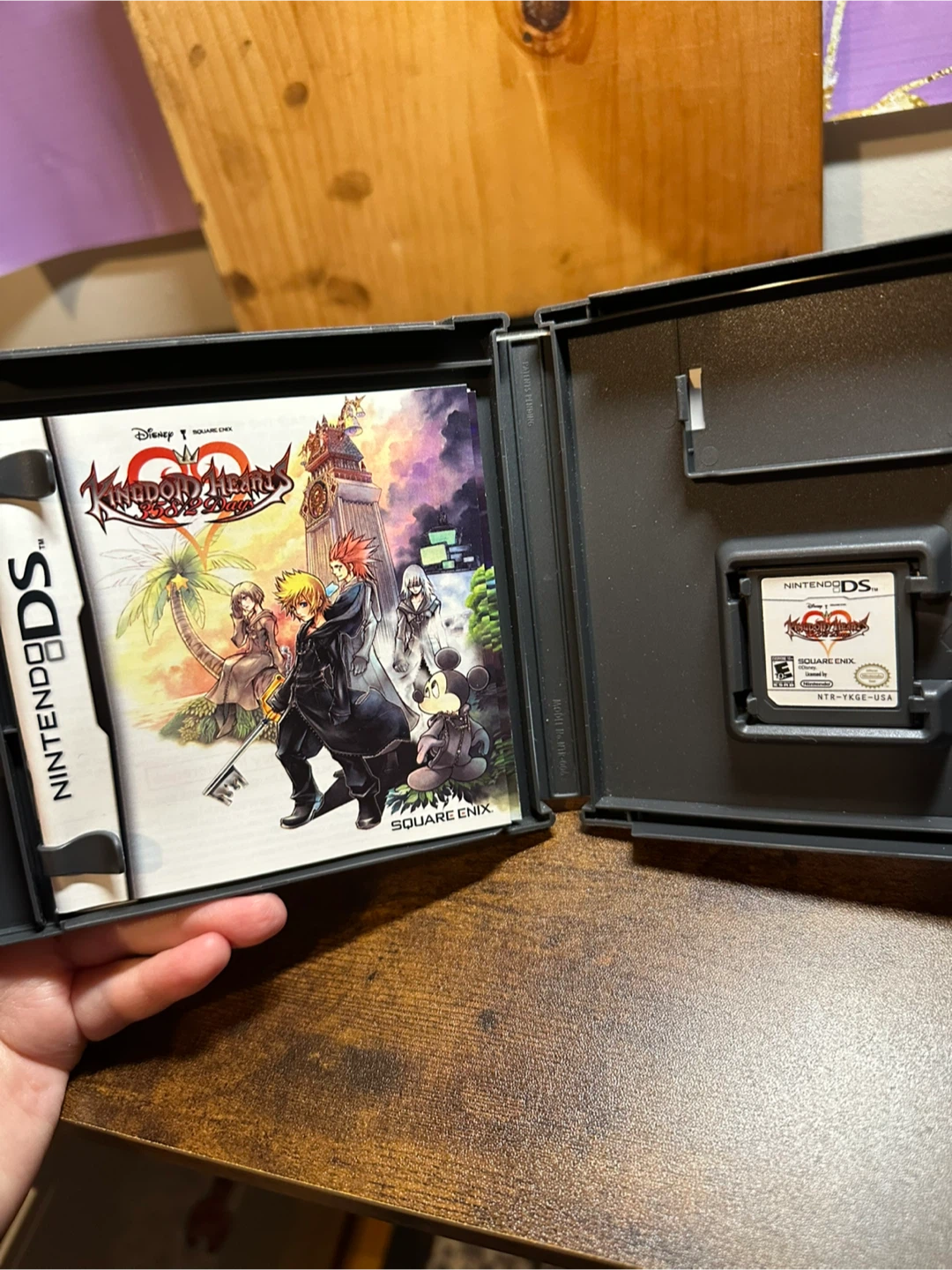 Kingdom Hearts 358/2 Days - photo 3