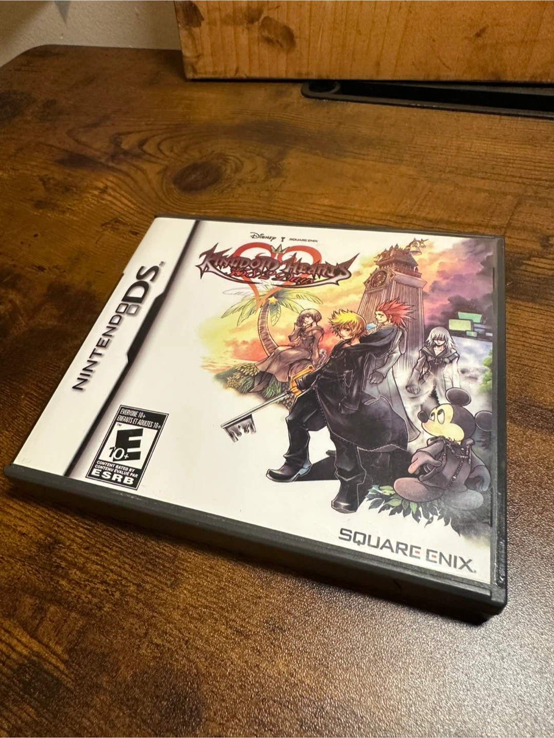 Kingdom Hearts 358/2 Days