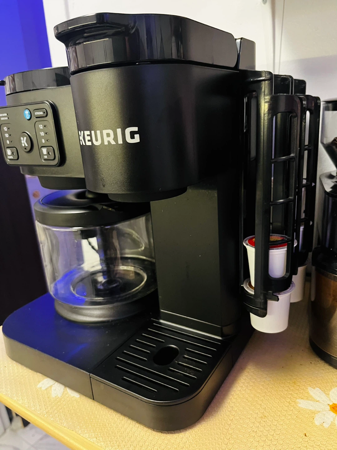 Keurig K-Duo 2in1 Essentials Hot & Iced - photo 5