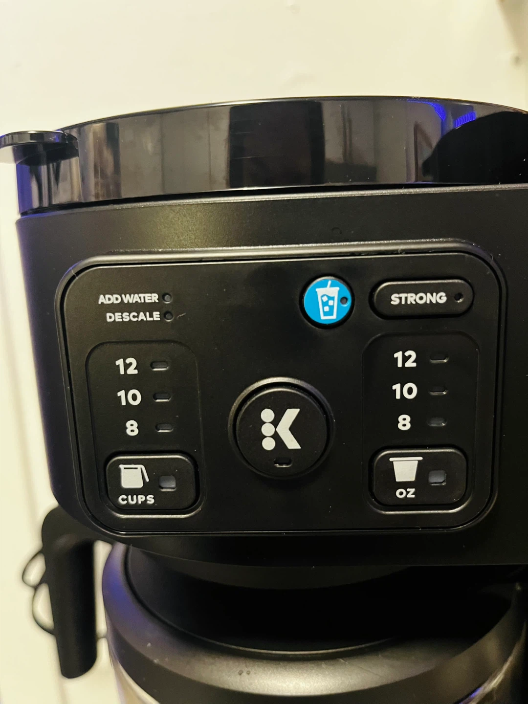 Keurig K-Duo 2in1 Essentials Hot & Iced - photo 2