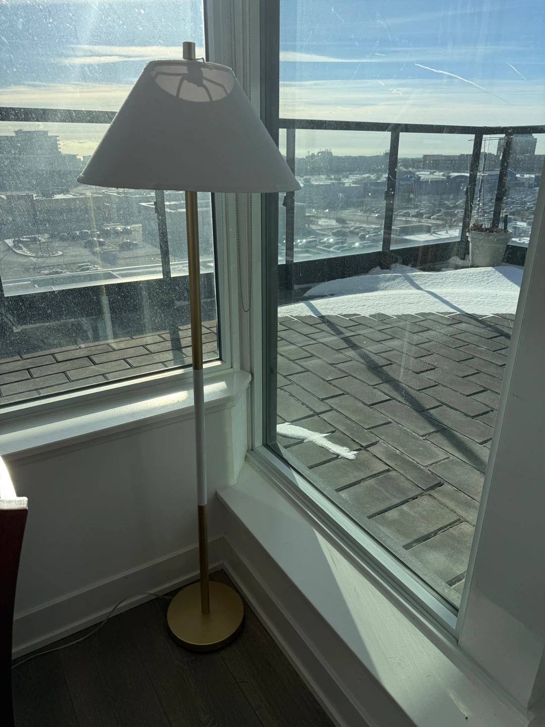 Modern Floor Lamp