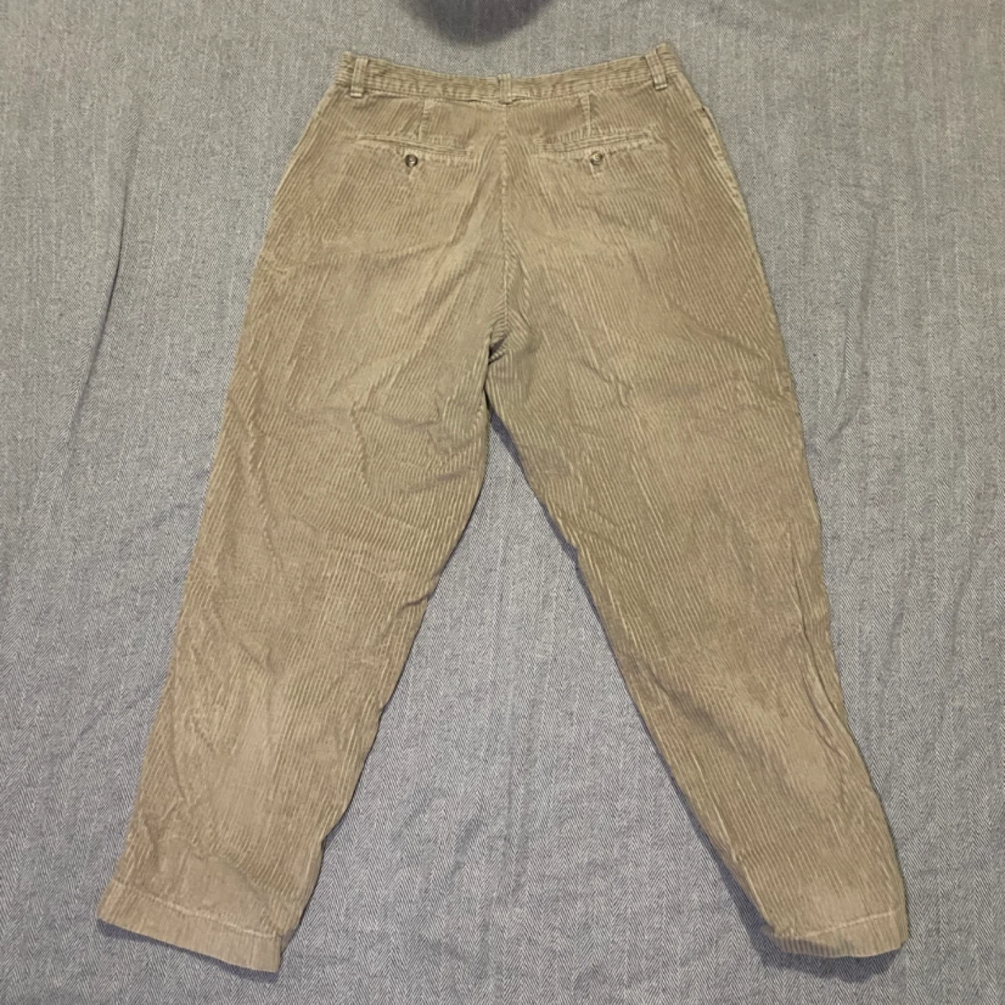 Tan Corduroy Pants size 33/34 - photo 2