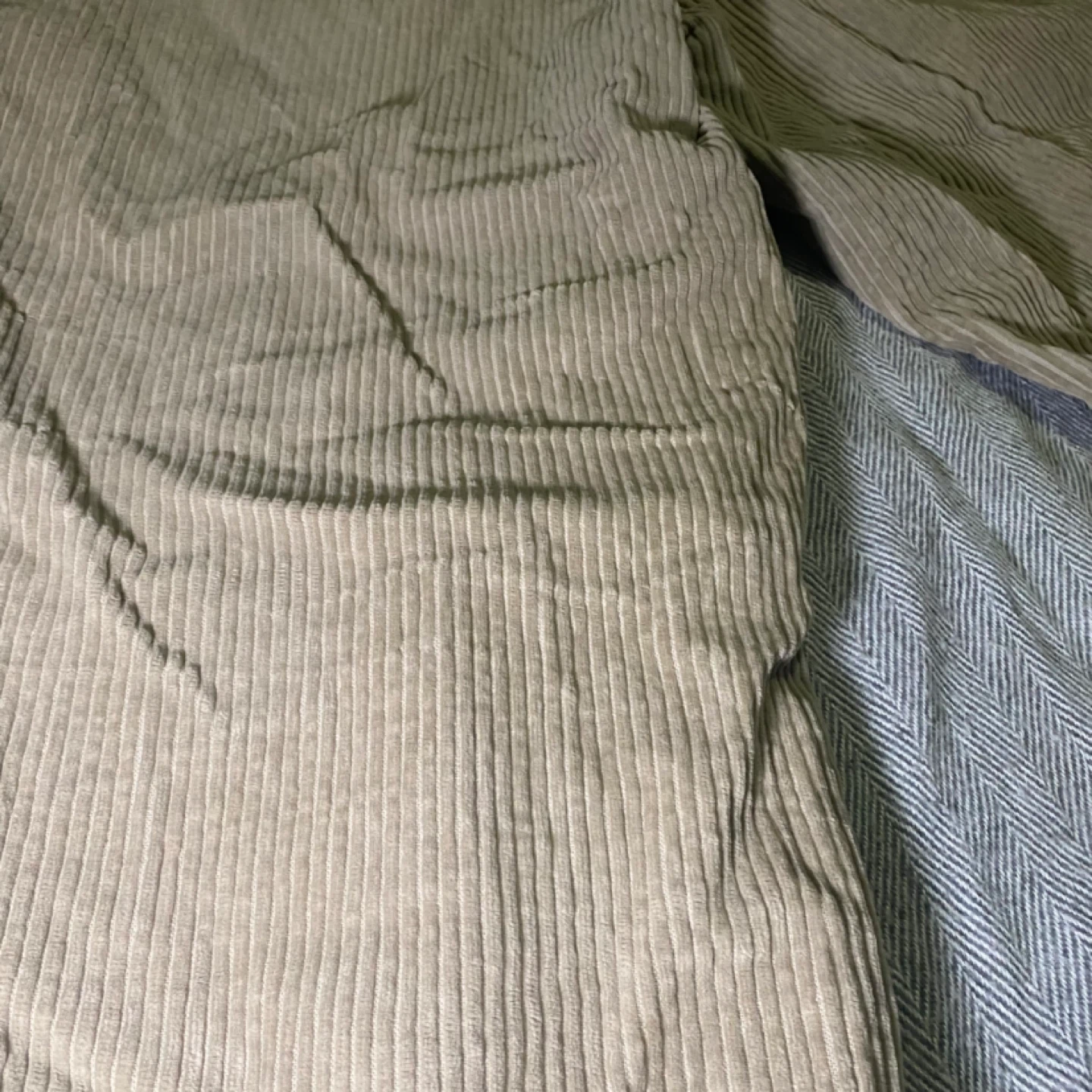 Tan Corduroy Pants size 33/34 - photo 3