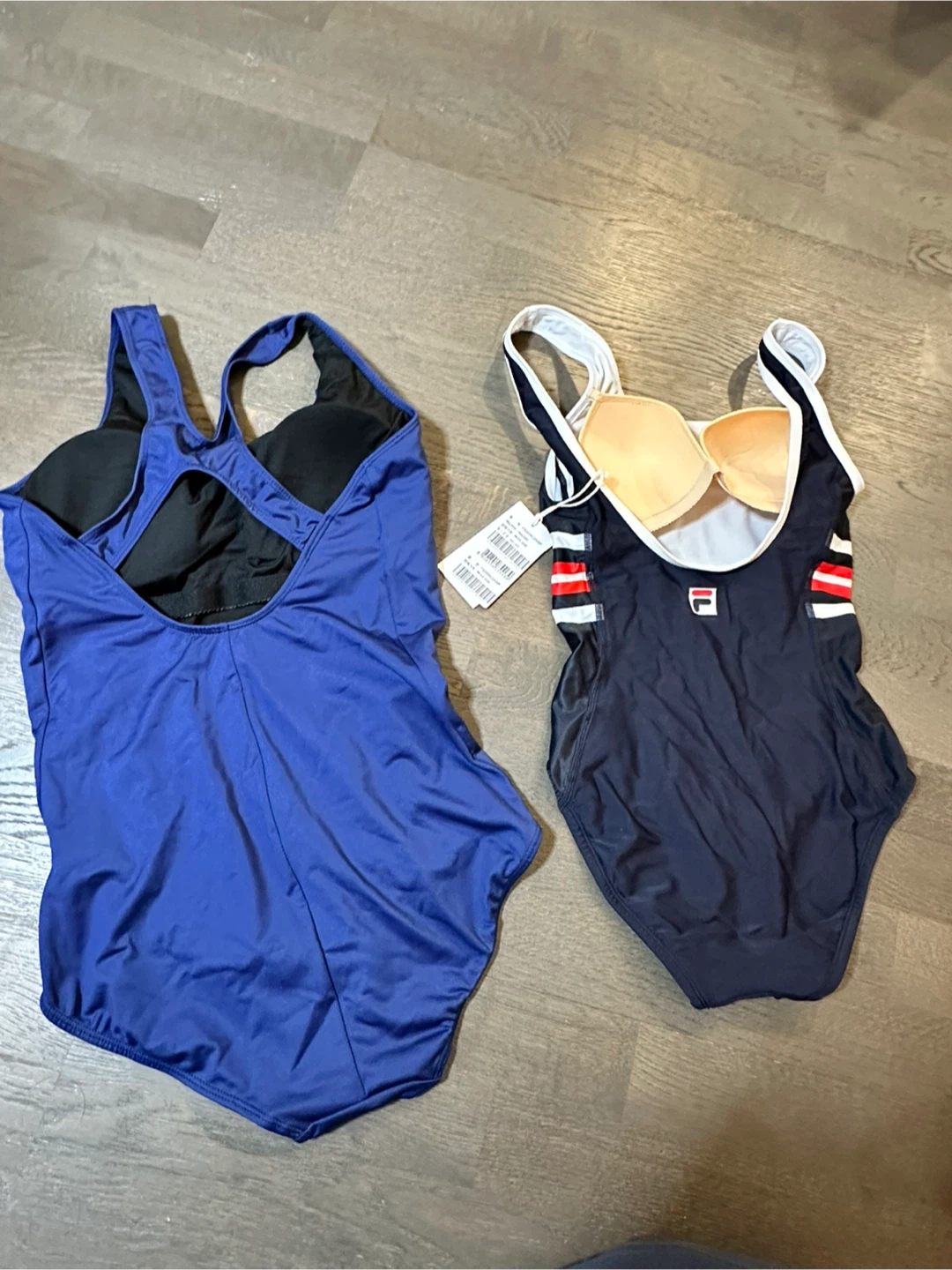 🇰🇷🩱(NWT) 2 Swimsuits: One-Piece - photo 3