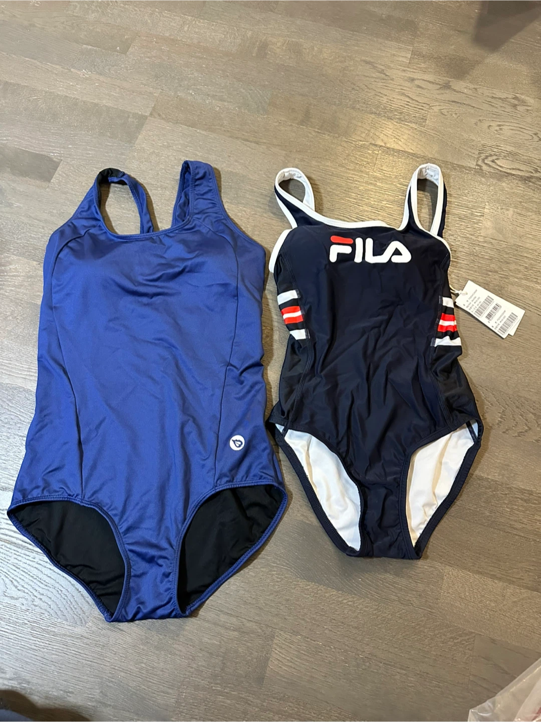🇰🇷🩱(NWT) 2 Swimsuits: One-Piece - photo 2