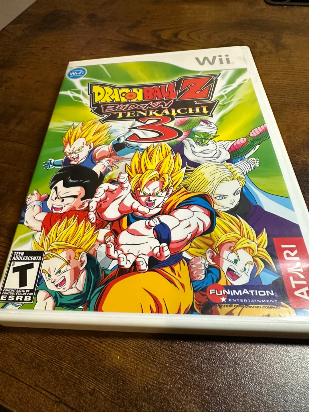Dragon Ball Z: Budokai Tenkaichi 3