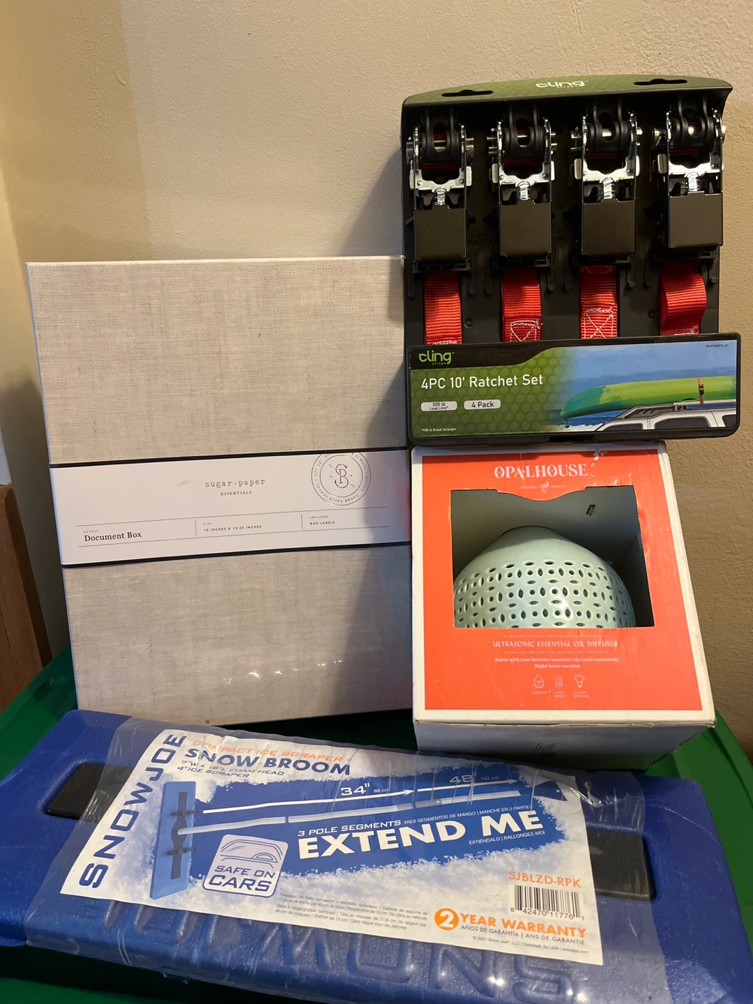 Opalhouse Ultrasonic Essential Oil Diffuser