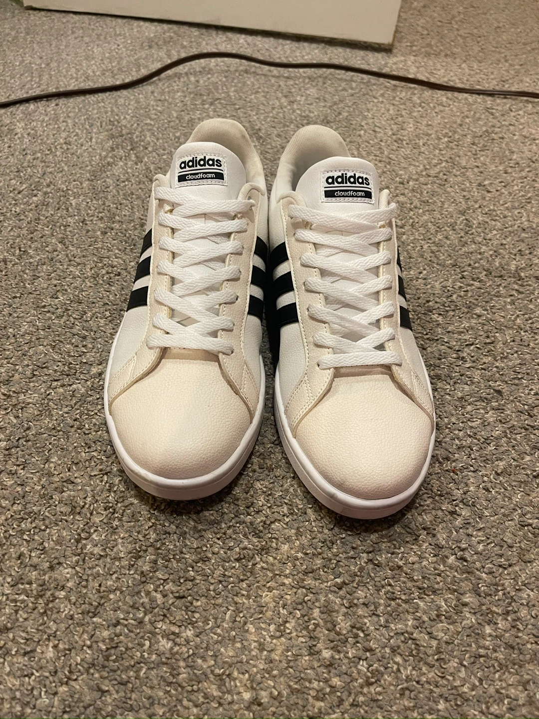 Se venden estos zapatos Adidas en buen estado talla 12 - photo 2