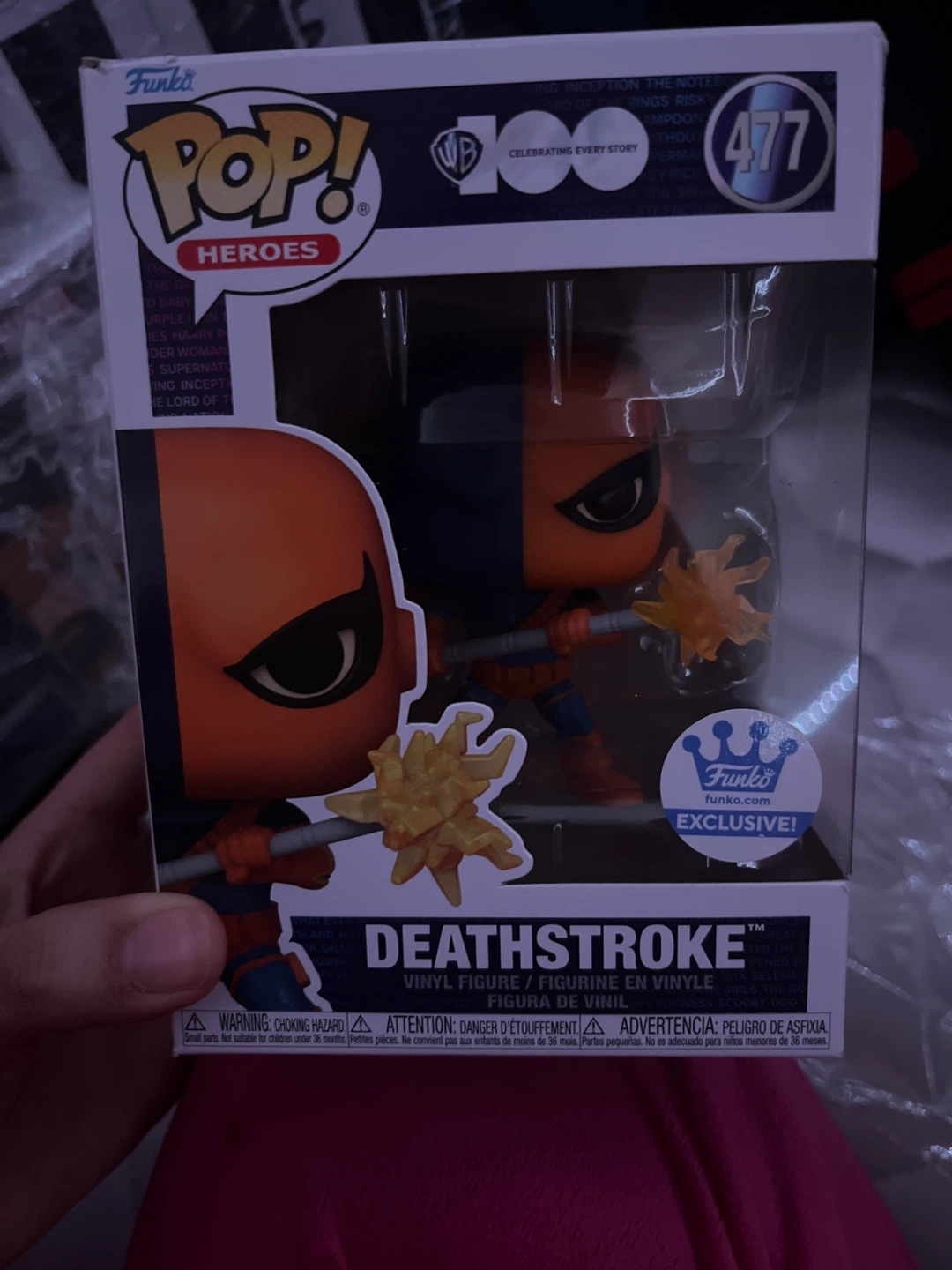Funko Pop! COLLECTIONS