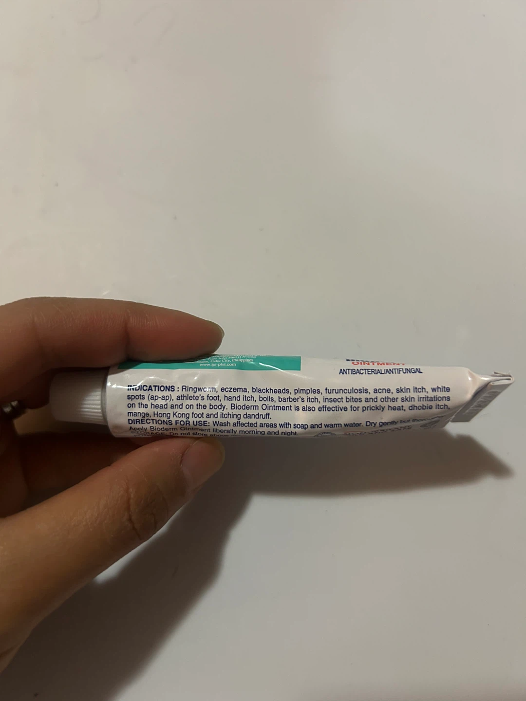 🏆 TAKE ALL! Eczema Acne Mulitipurpose Cream Bioderm 15g - photo 4