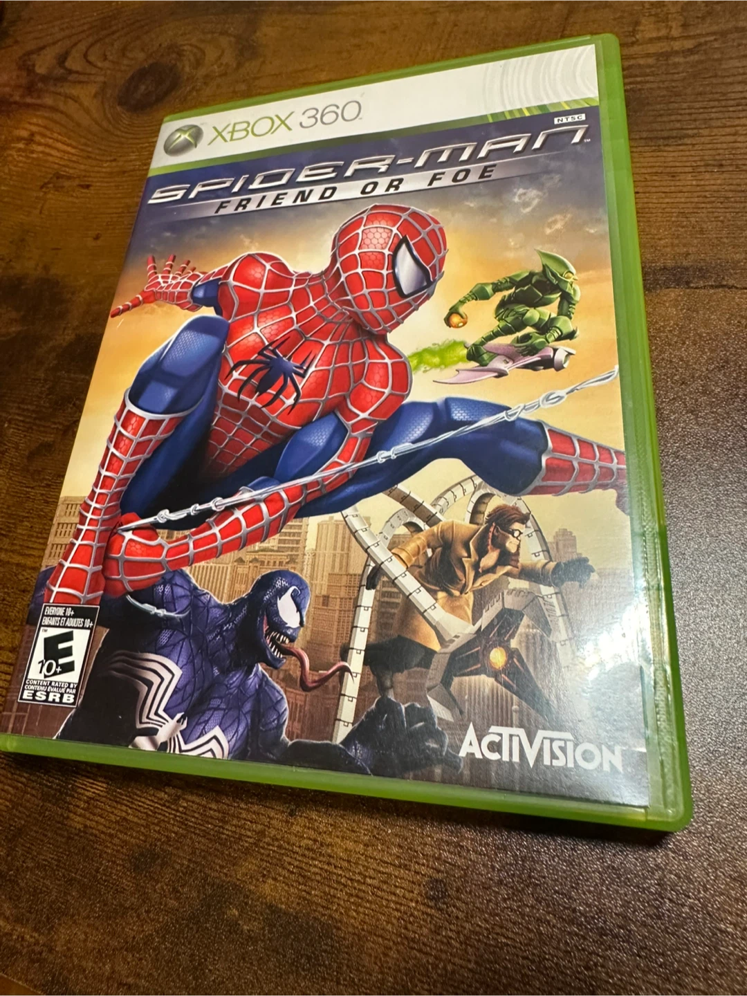 Spider-Man: Friend or Foe