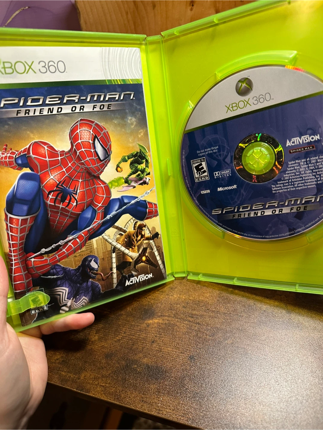 Spider-Man: Friend or Foe - photo 3