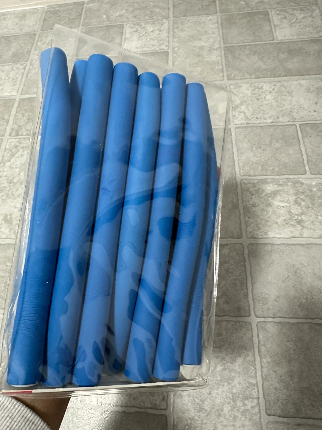 Soft Curlers for Medium to Long Hair - 12 pcs - photo 3