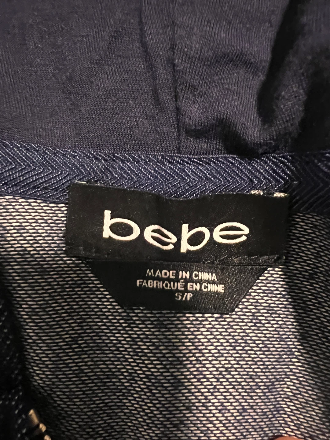 bebe Hoodie - photo 2