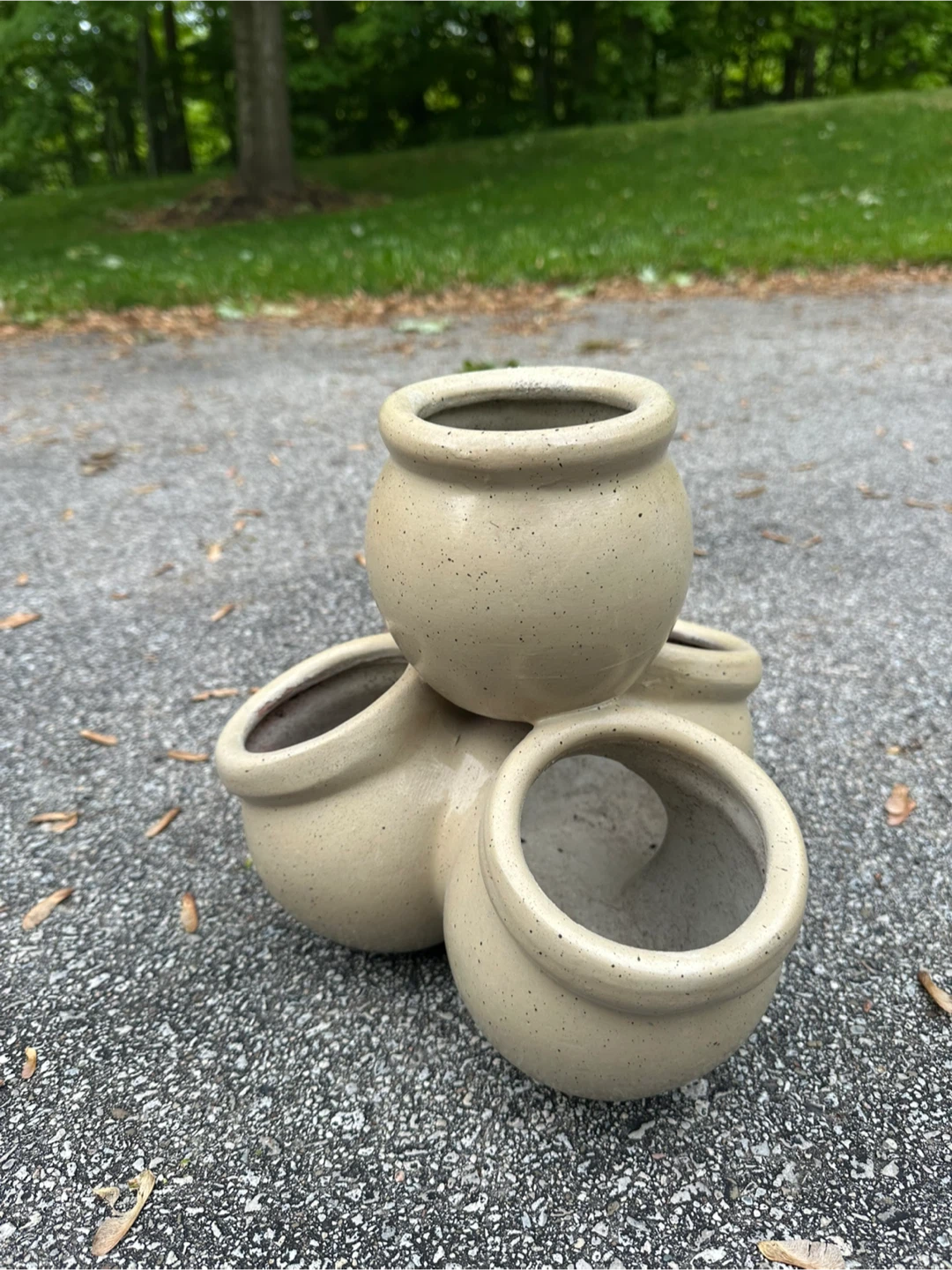 Ceramic Herb Pot - photo 5
