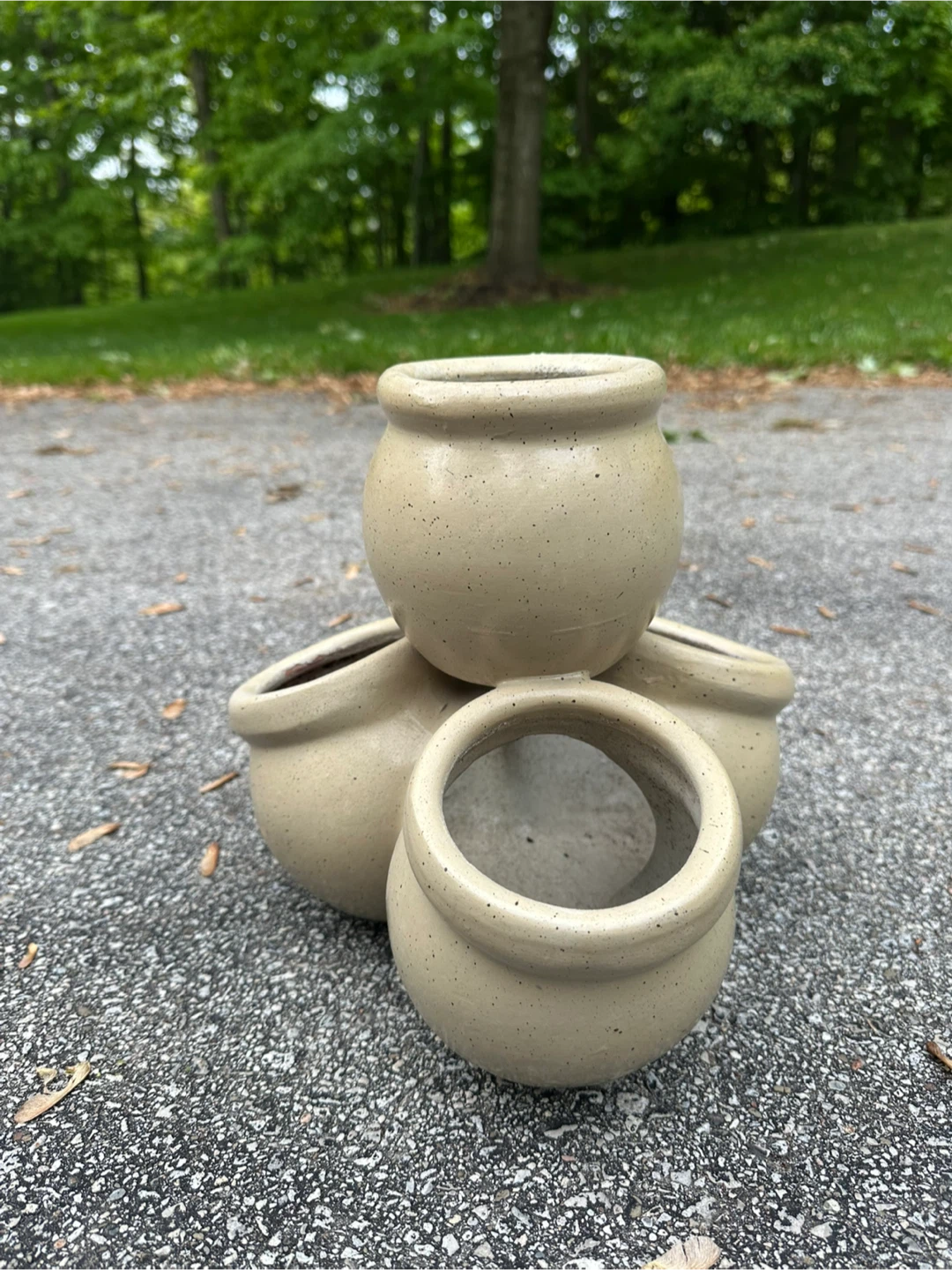 Ceramic Herb Pot - photo 4