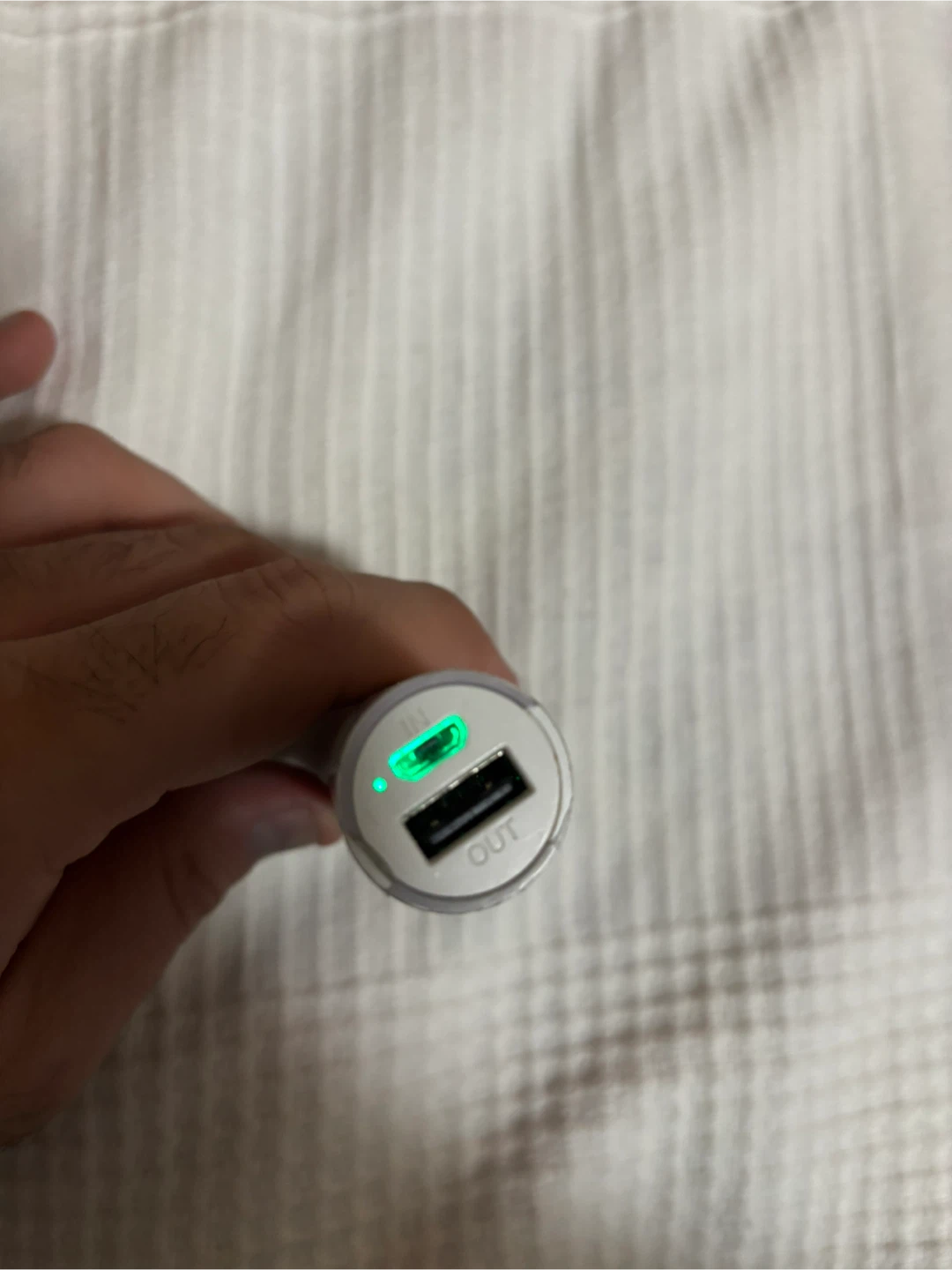 Luxtude Portable Power Bank - 5000mAh - photo 2