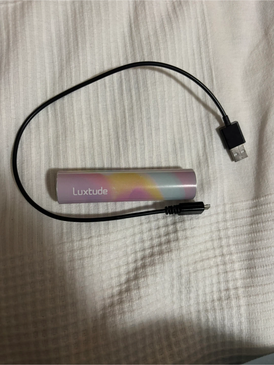 Luxtude Portable Power Bank - 5000mAh - photo 4