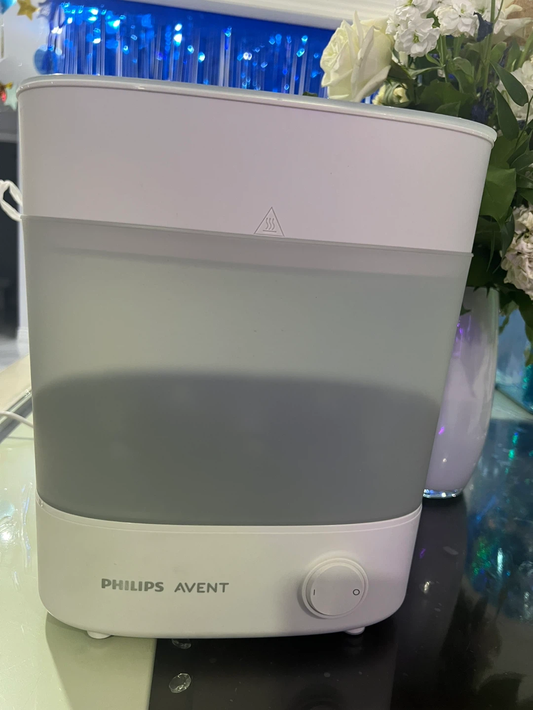 Philips Avent Advanced Electric Steam Sterilizer SCF291/00 - photo 4