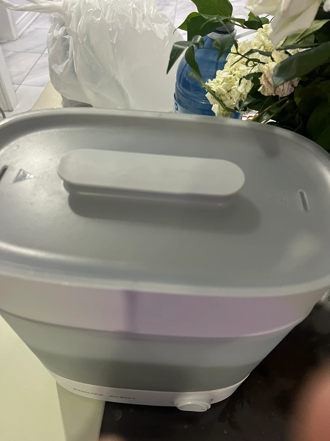Philips Avent Advanced Electric Steam Sterilizer SCF291/00 - photo 5