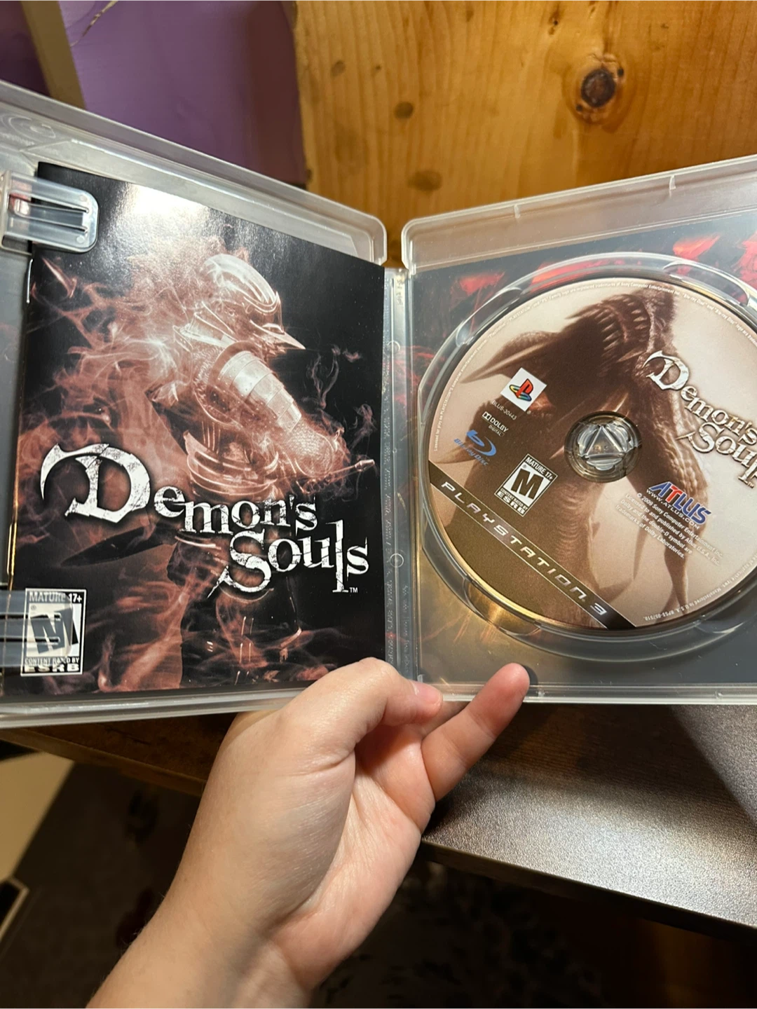 Demon's Souls for PlayStation 3 - photo 3