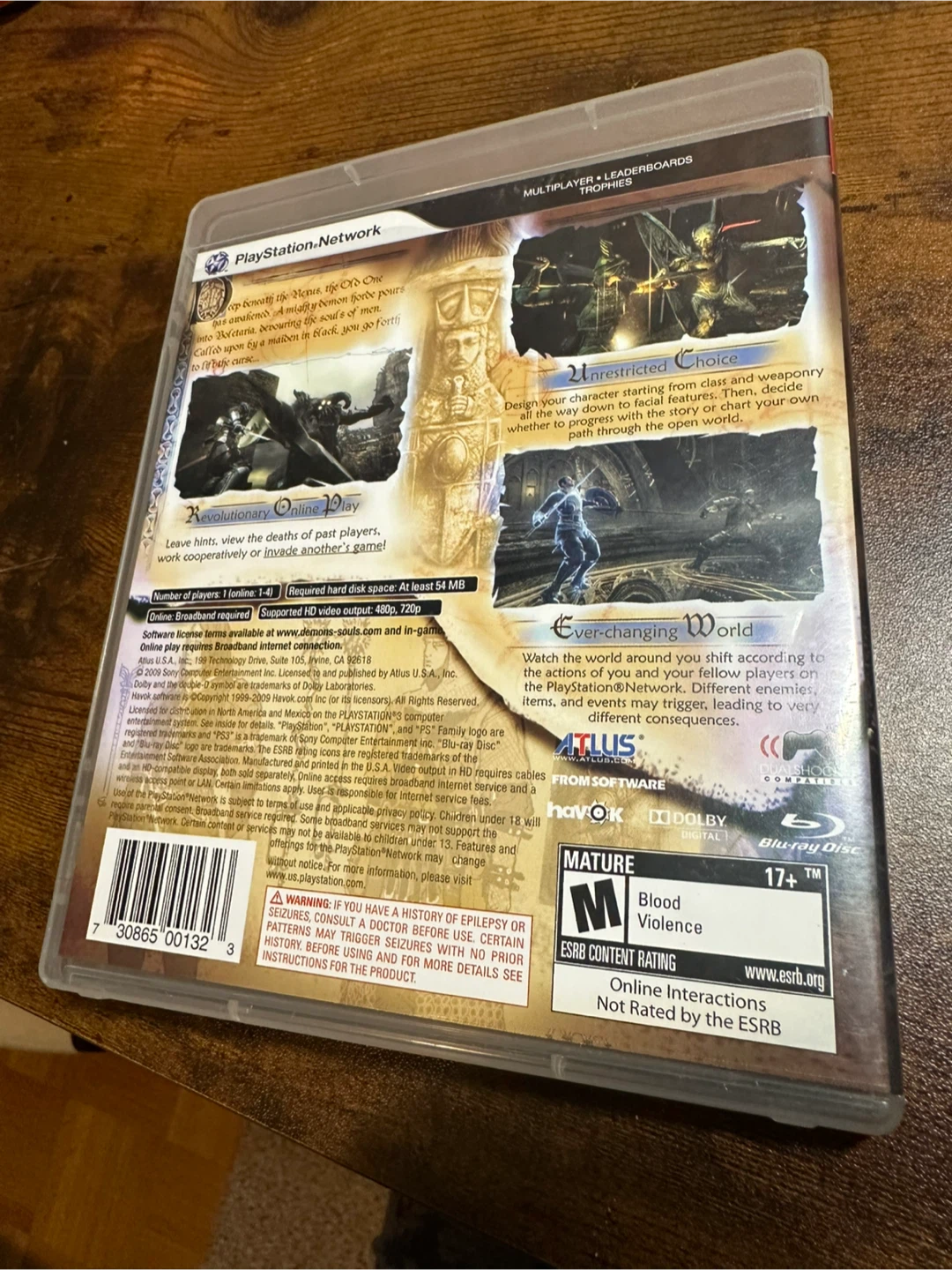 Demon's Souls for PlayStation 3 - photo 2