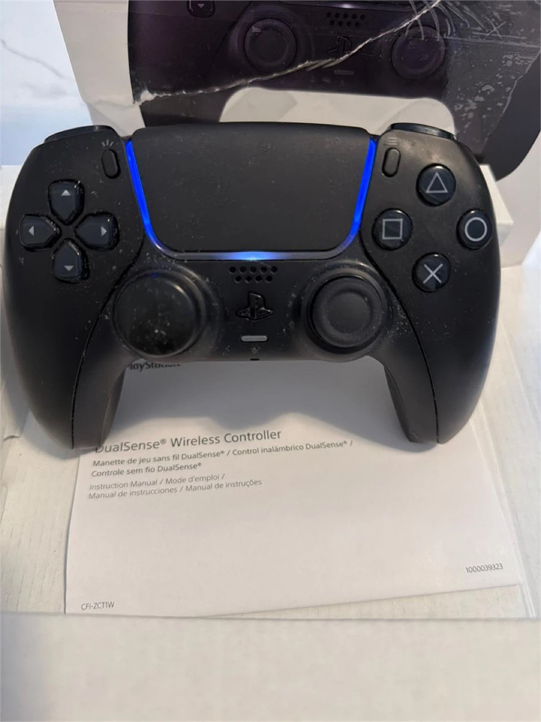 PlayStation 5 DualSense Wireless - photo 5