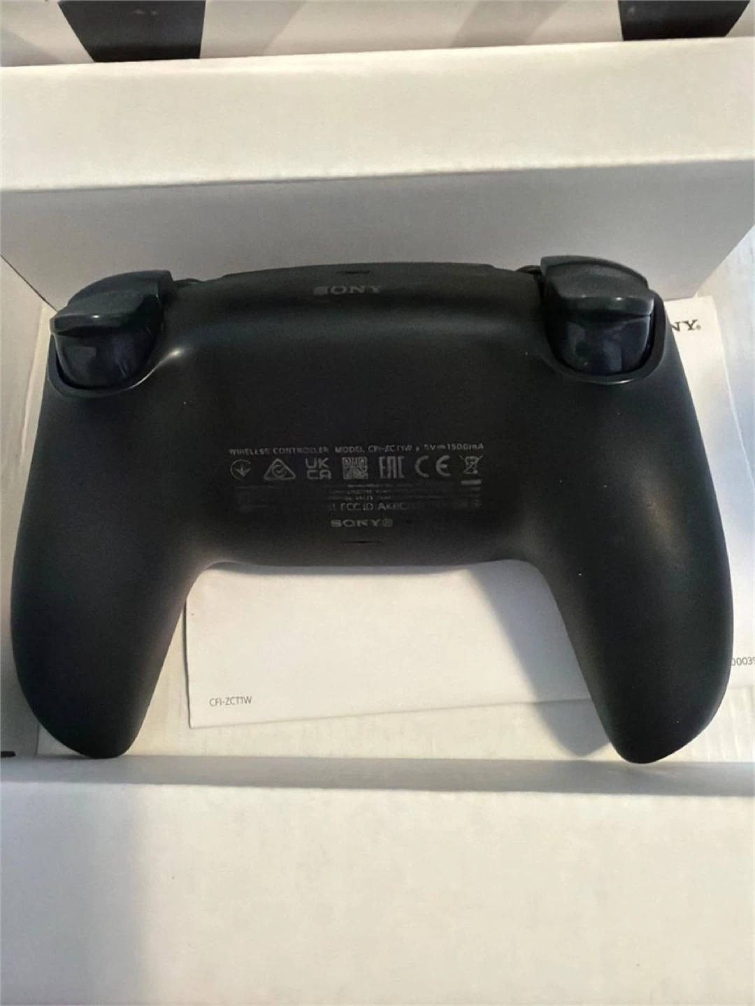 PlayStation 5 DualSense Wireless - photo 4