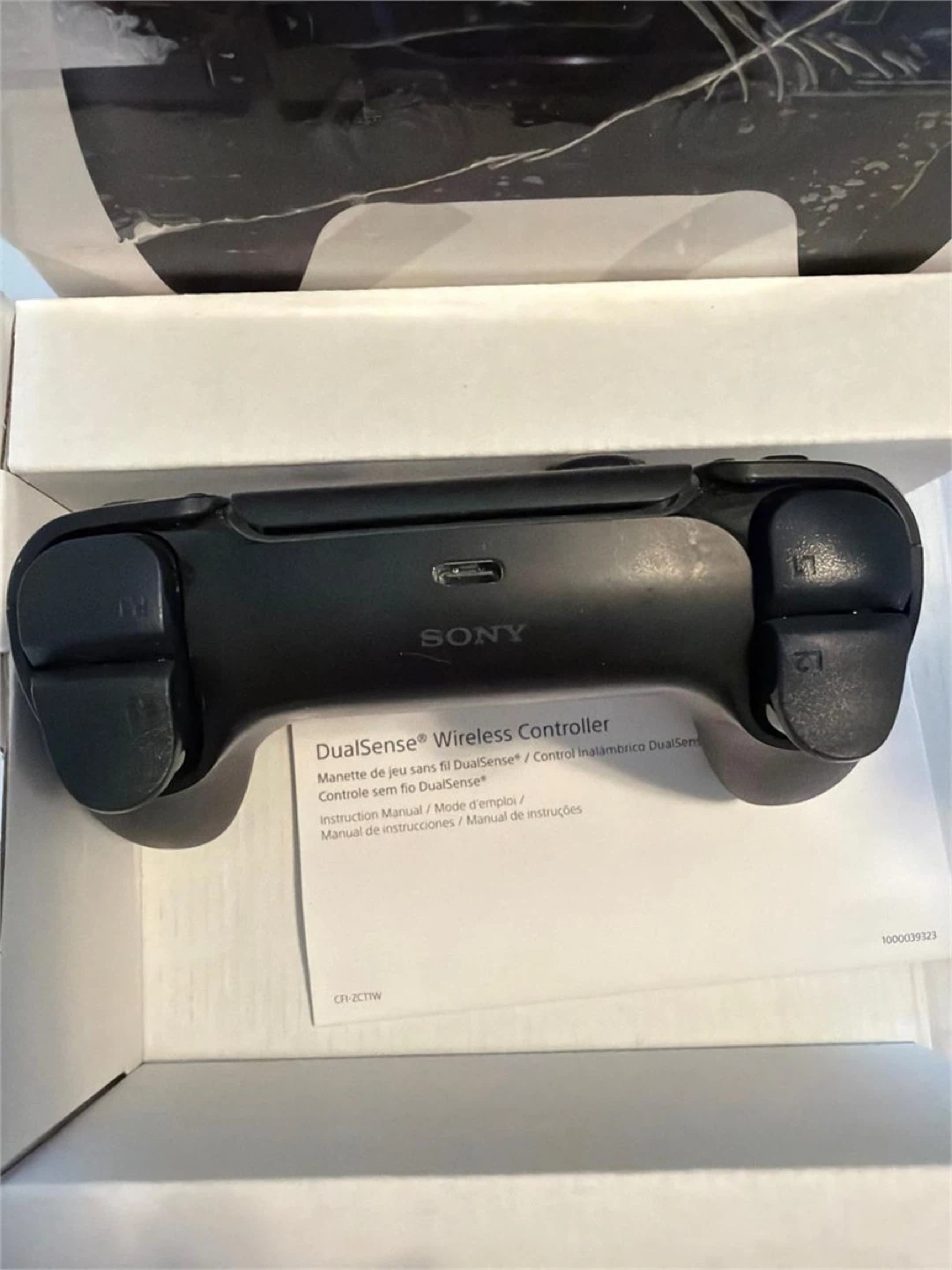 PlayStation 5 DualSense Wireless - photo 3