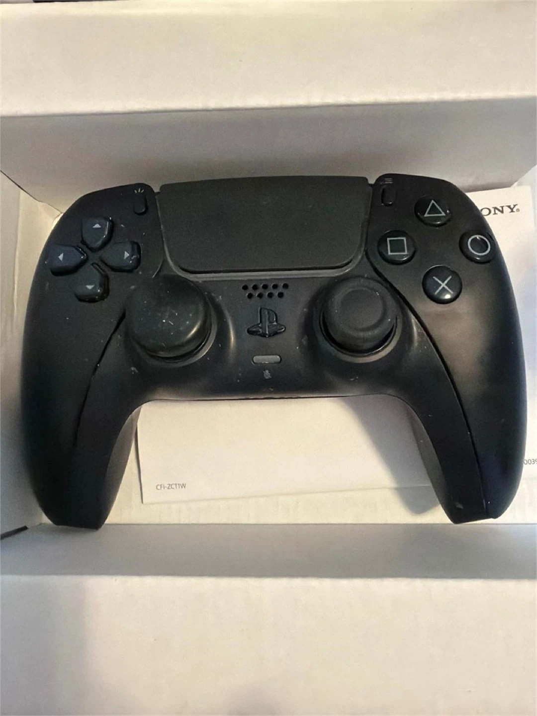 PlayStation 5 DualSense Wireless - photo 2