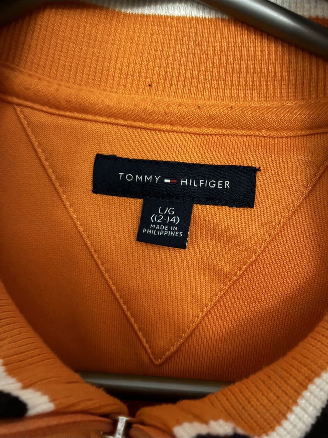 Kids Tommy Hilfiger Track Jacket L/G - photo 2