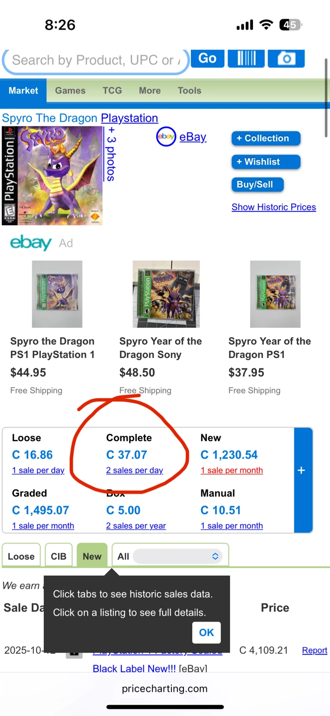 Spyro the Dragon PlayStation 1 Game - photo 4
