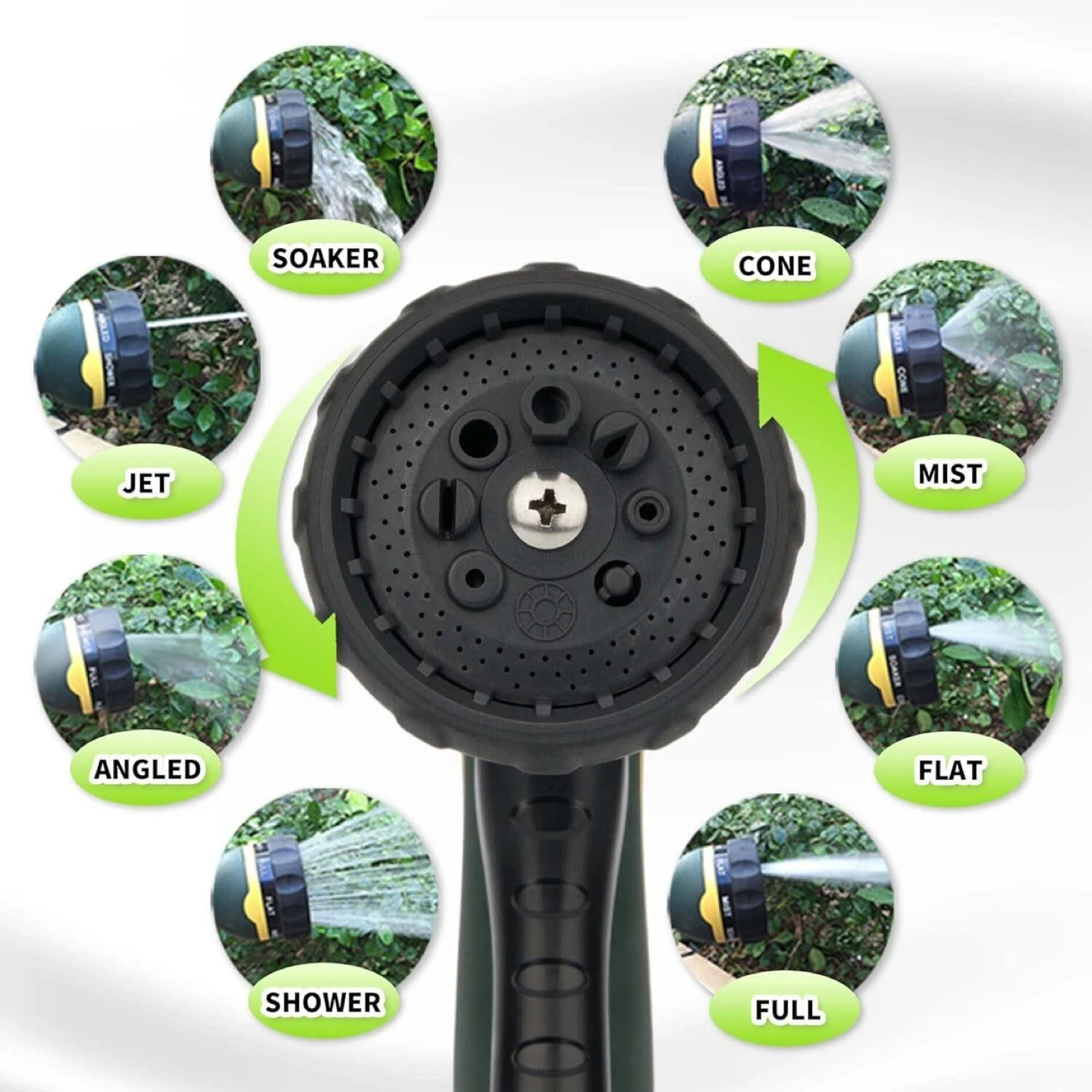 NGreen Stainless Steel Garden Hose - photo 3