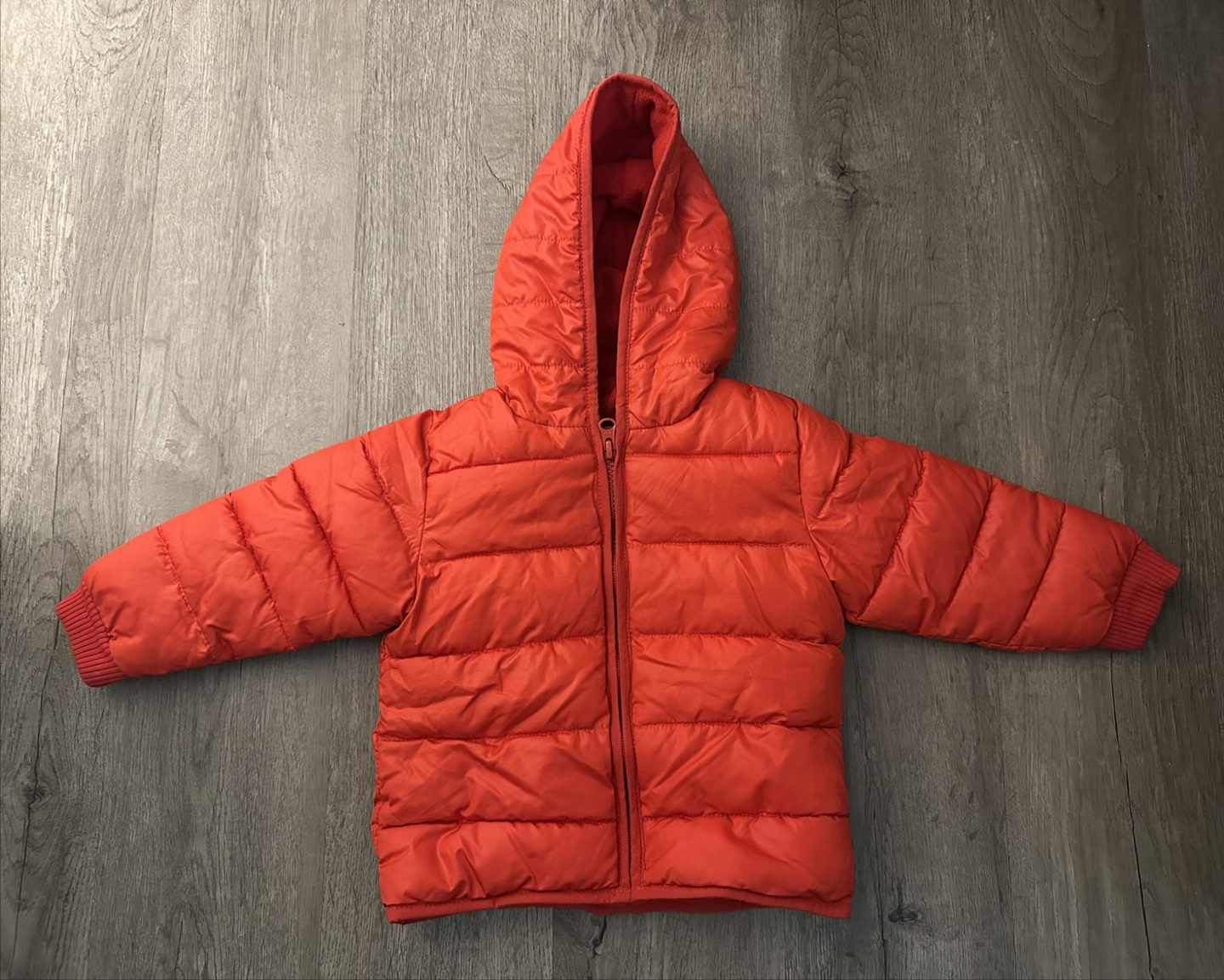 Toddler Old Navy Puffer Jacket (18-24M)
