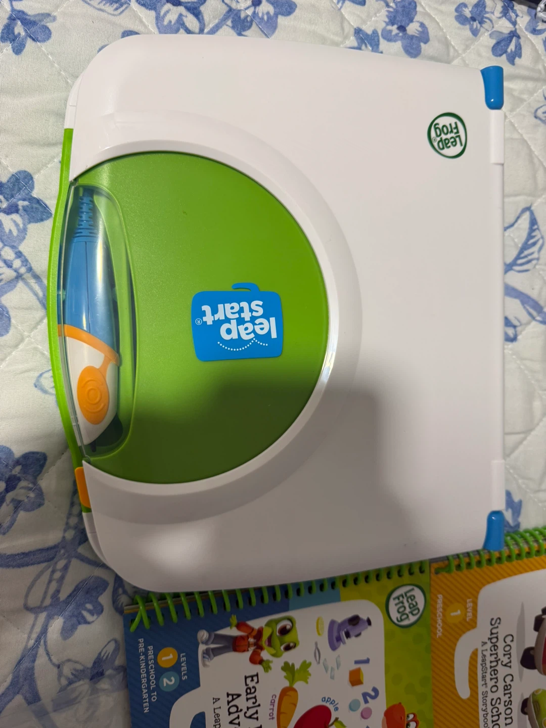 leapstart interactive learning system - photo 2