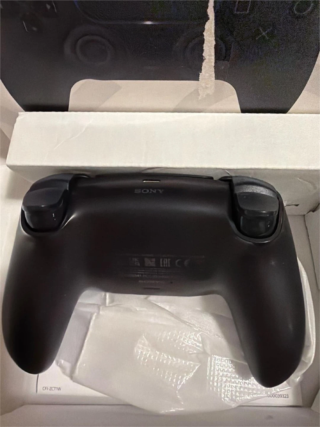PlayStation 5 DualSense Wireless - photo 2