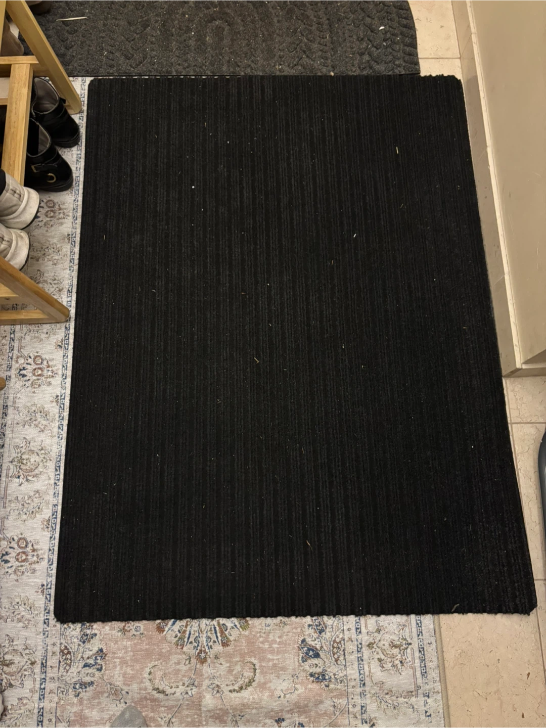 Heavy duty indoor/outfoor mat