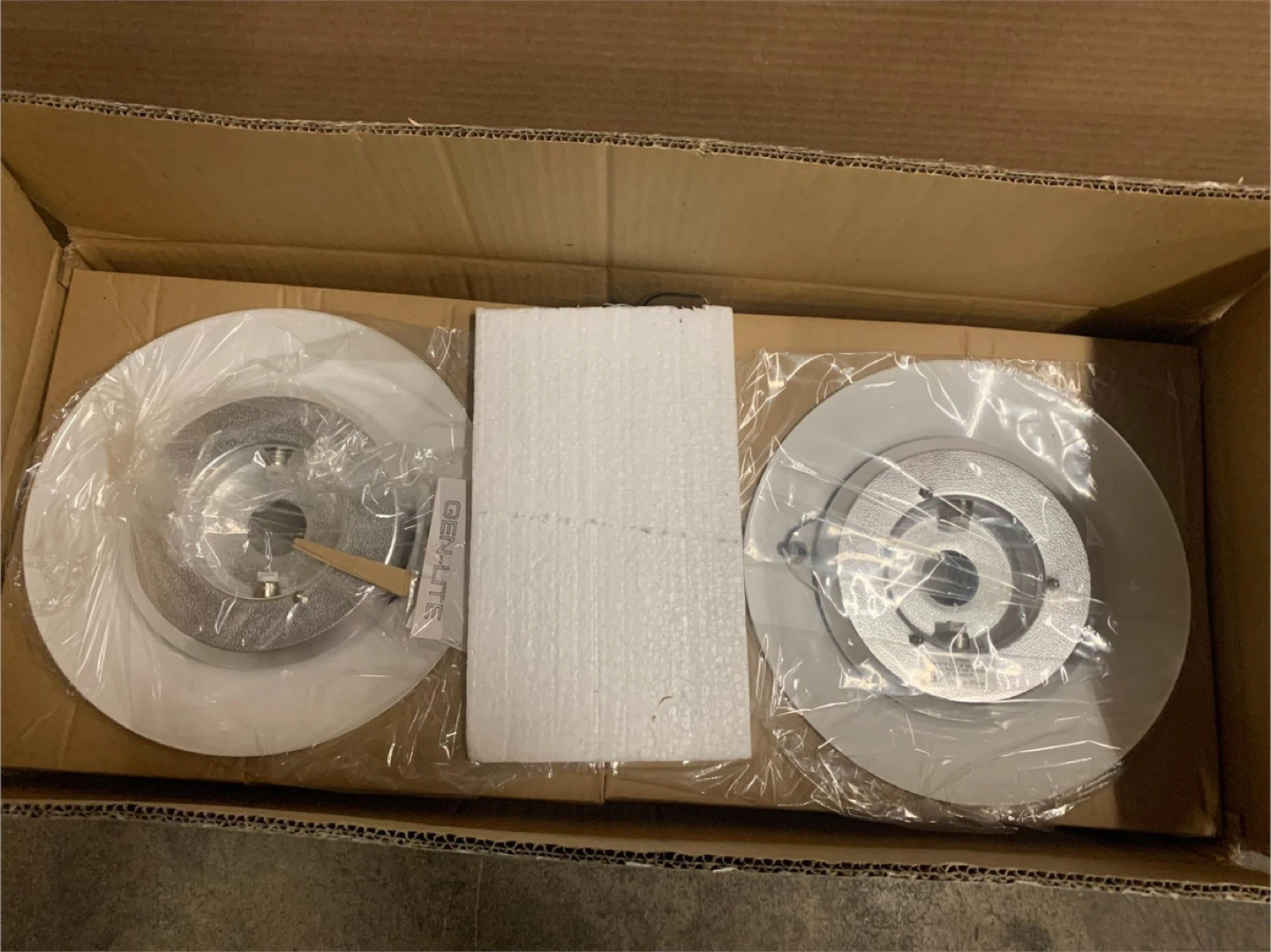 Gen-Lite Ritz Halogen Fixture - photo 3