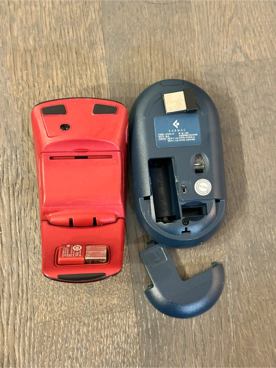 🐭Microsoft Wireless Computer Mice - photo 2