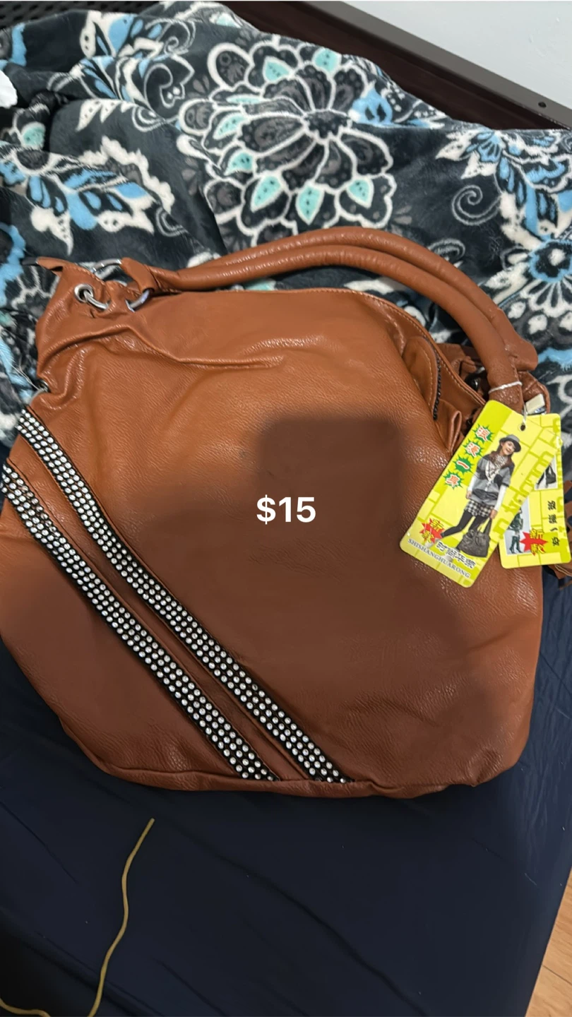 Guess Monogram Shoulder Bag - photo 2