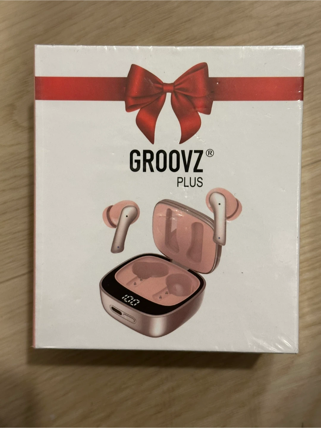 New -Bluetooth wireless Earbuds