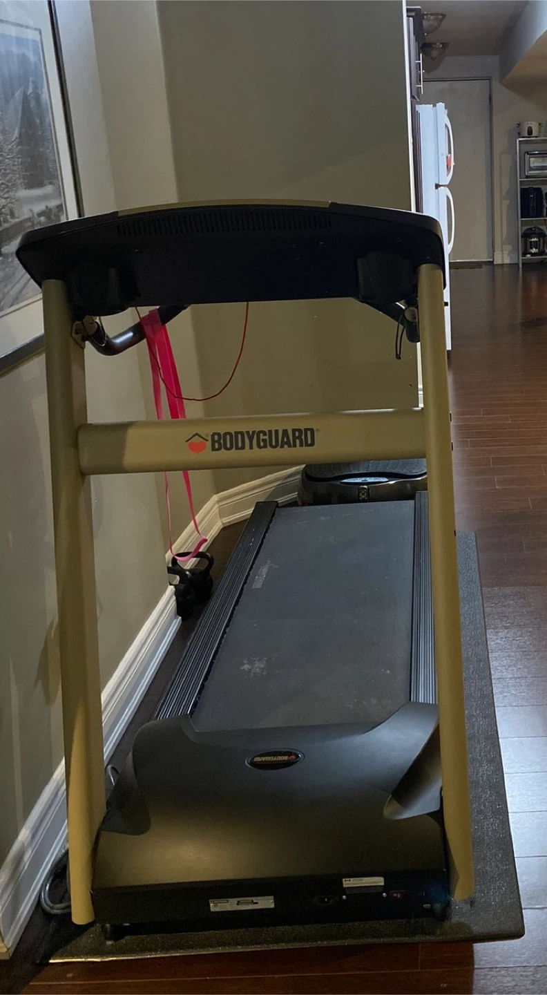 Bodyguard Treadmill - photo 2