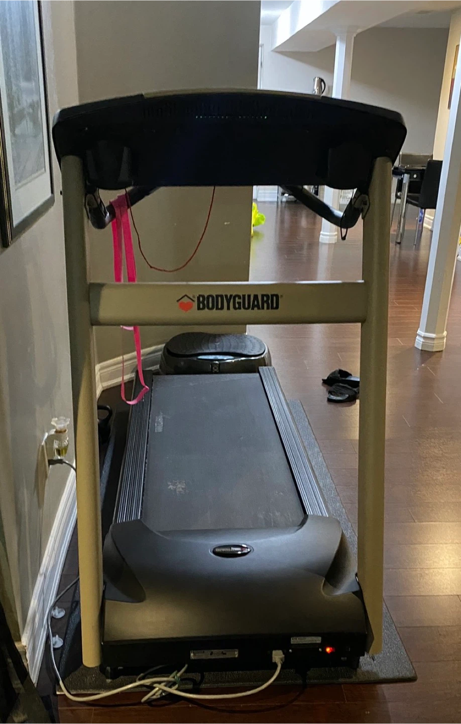 Bodyguard Treadmill - photo 3