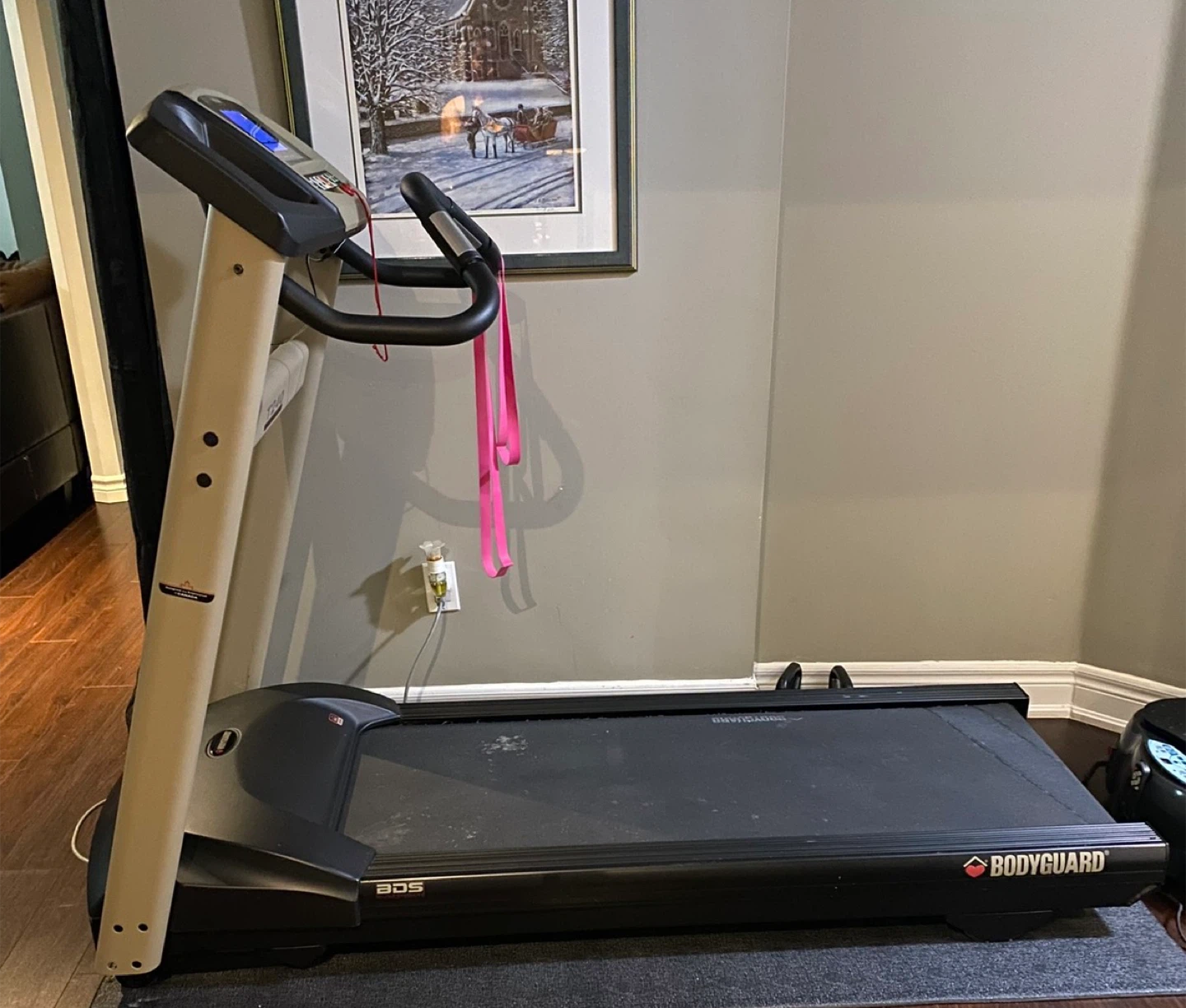 Bodyguard Treadmill