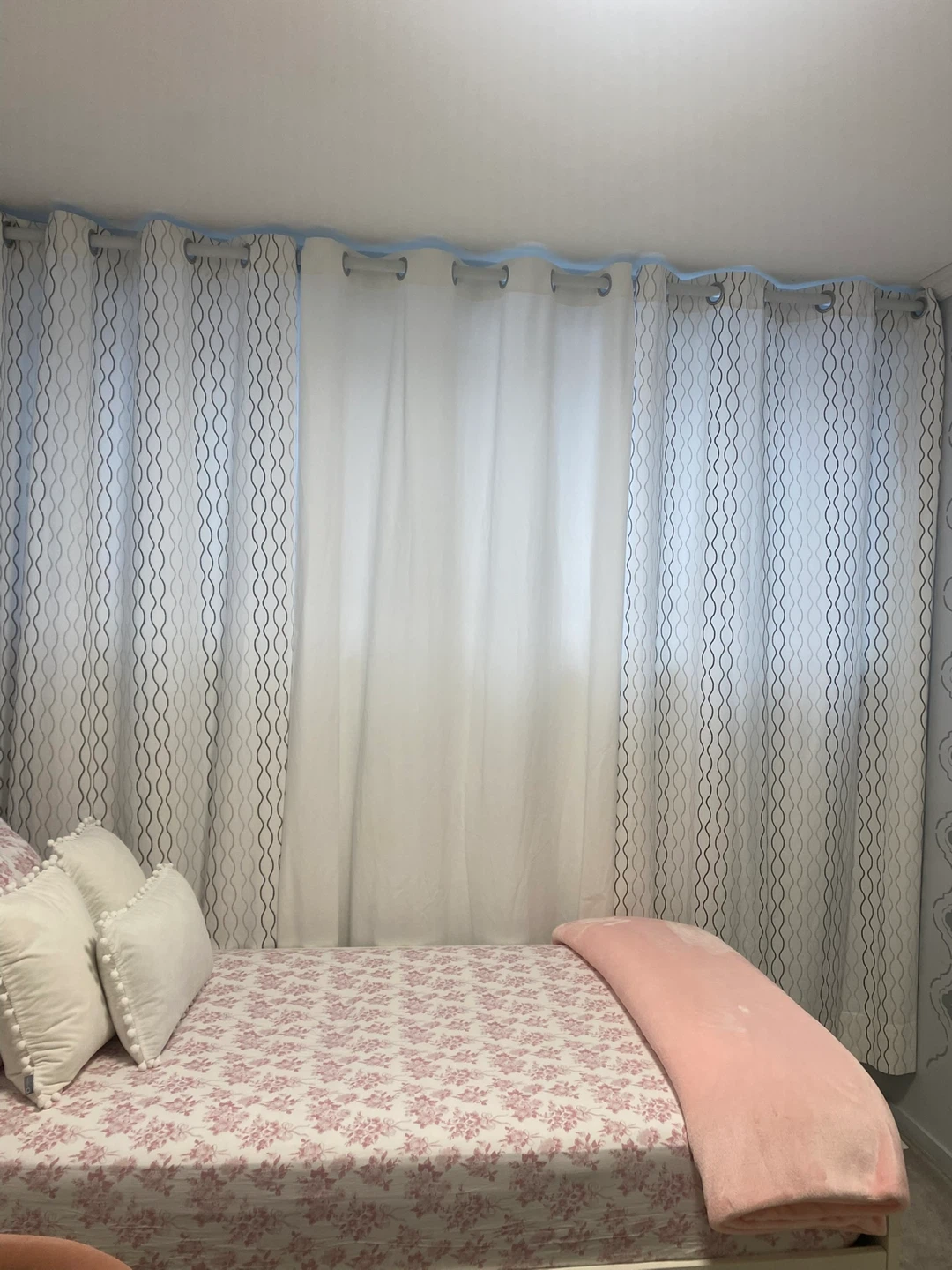 Curtains 3 IKEA - photo 2