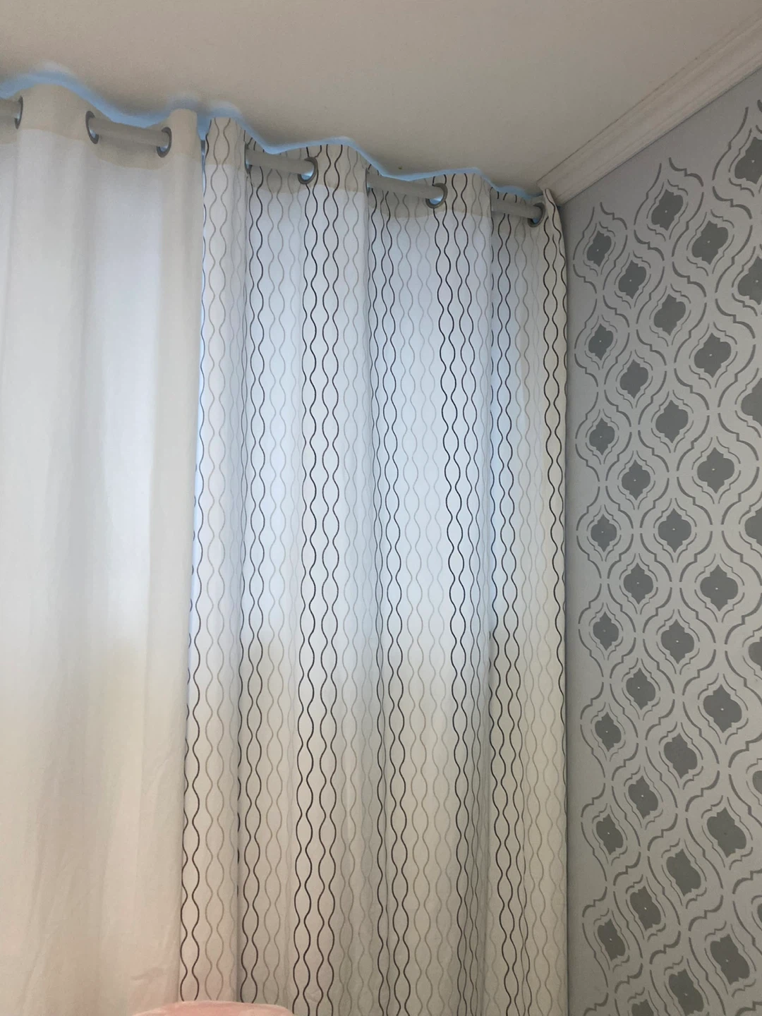 Curtains 3 IKEA - photo 4
